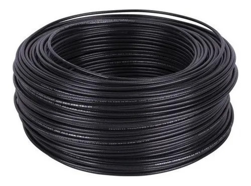 CABLE THW N   8 NEGRO: