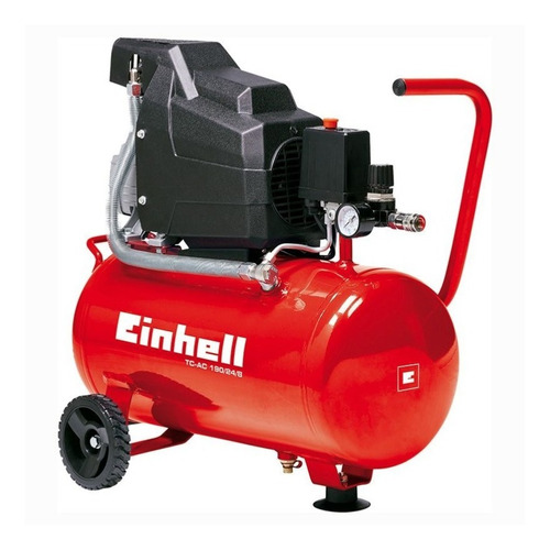 COMPRES AIRE EINHELL 24 lts 110V;+0
