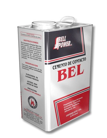 1/8 CEMENTO CONT BELL POWER: