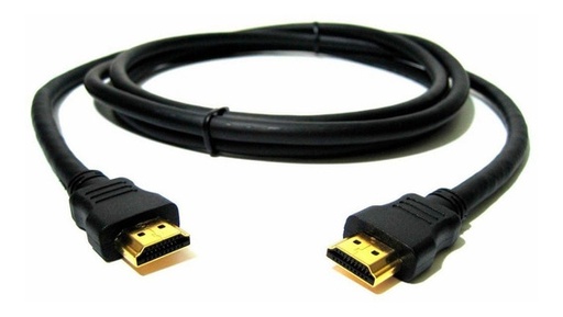 [030982] CABLE HDMI 3 mts HDMI02: