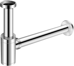 [022302] SIFON METAL CROM 1,1/4" M.A. FAUCETS: