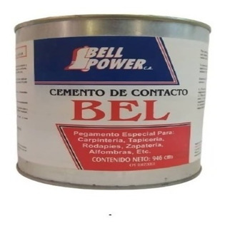 [110200] 1/32 CEMENTO CONT BELL POWER: