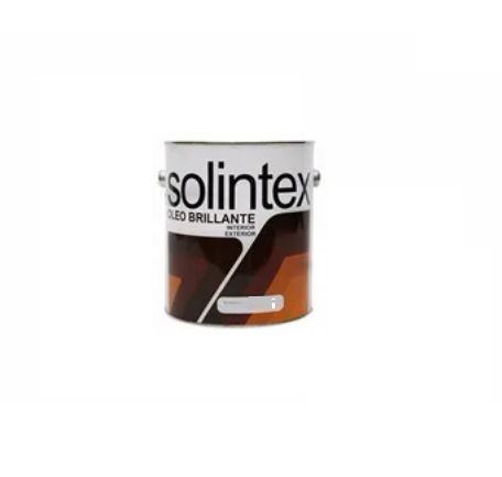 [102550] 1/4 OLEO SOLINTEX AZUL COLONIAL: